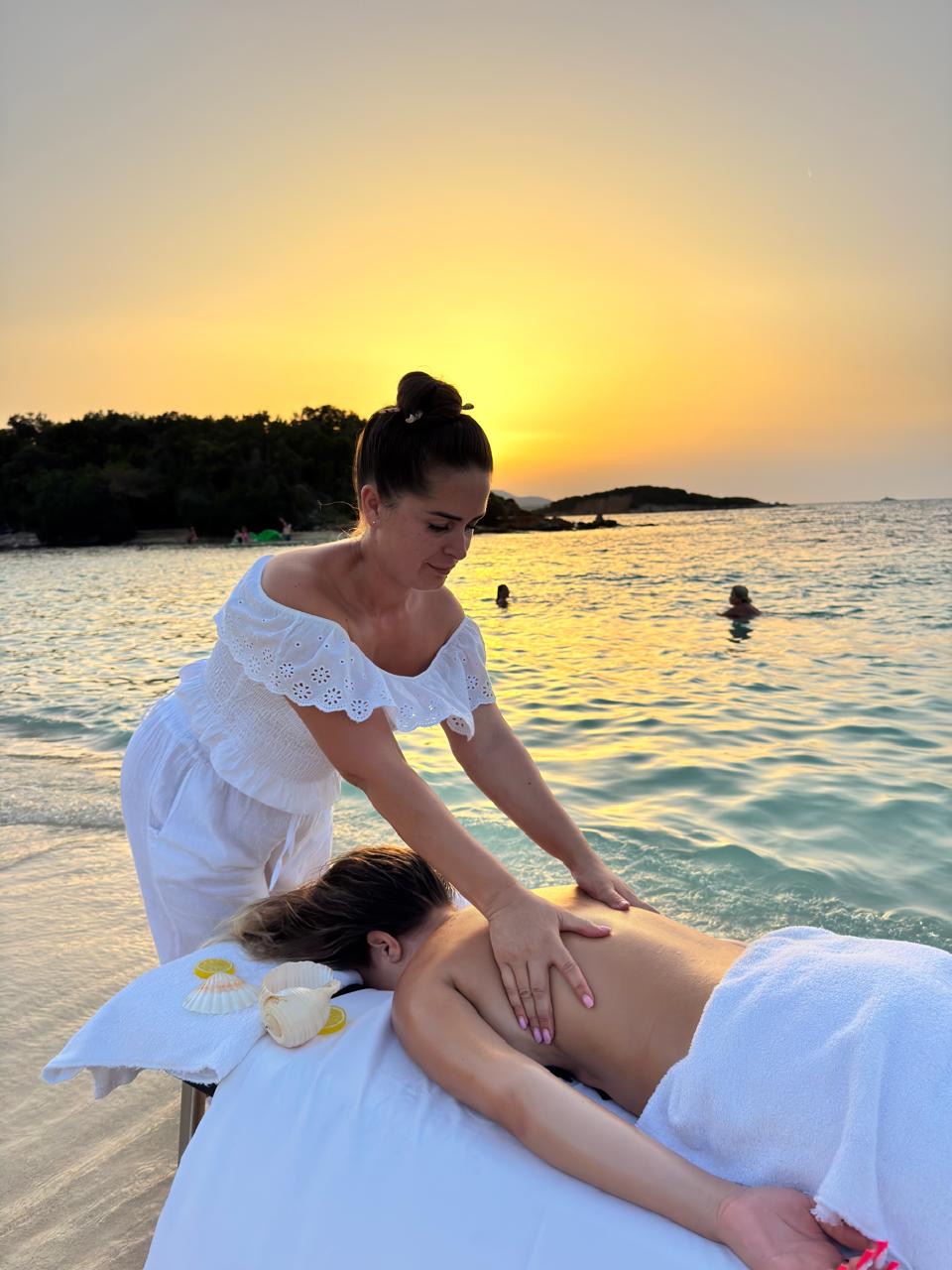 Intensive Massage
